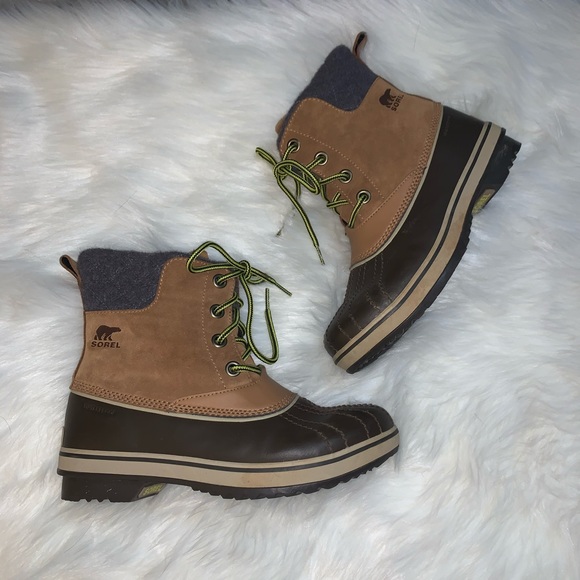 Sorel Shoes - Sorel duck boots size 7